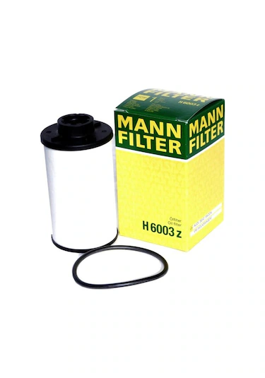 MANN-H6003Z OTOMATİK ŞANZIMAN YAĞ FİLTRESİ VW PASSAT 2006 SONRASI OEM-02E305051B 02E398051 2E305051B 2E305051C 2E398051