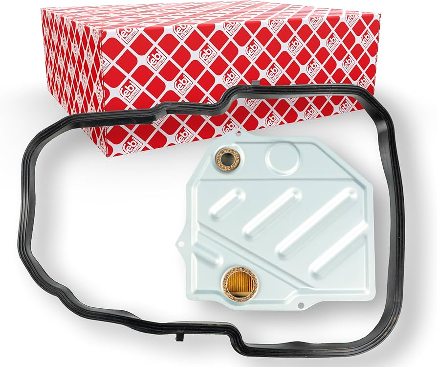 FEBİ-08888 OTOMATİK ŞANZIMAN YAĞ FİLTRESİ MERCEDES E200 210 KASA OEM-A1262770295-A1262711080