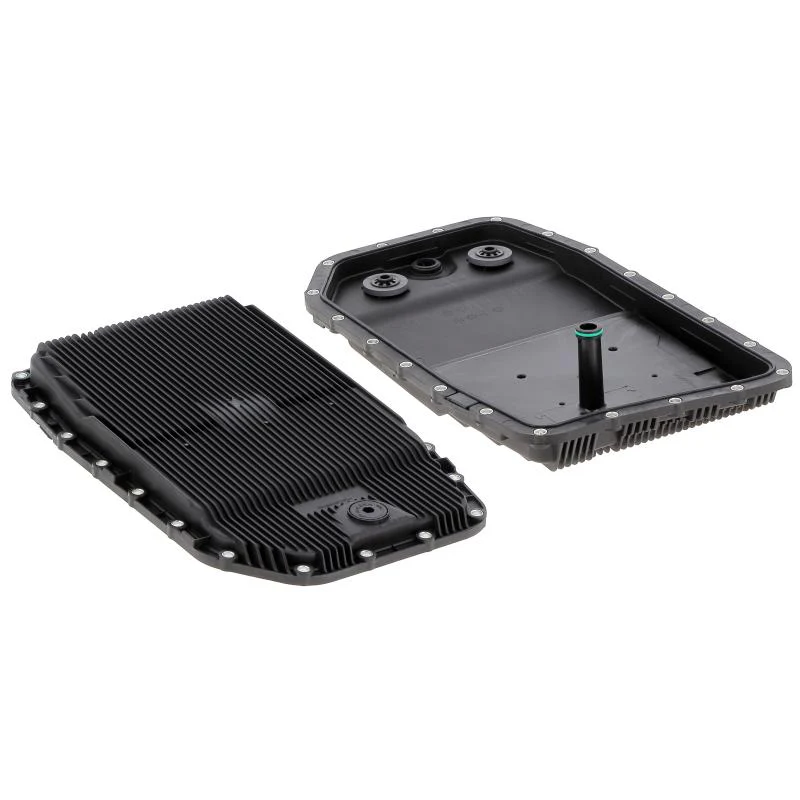 MAHLE-HX152 ŞANZIMAN YAĞ KARTERİ BMW E60-E65-E70-E90 SERİLERİ OEM-24152333903-LR007474-24110403404-24117519359-24117522923-24117571227-TED500010