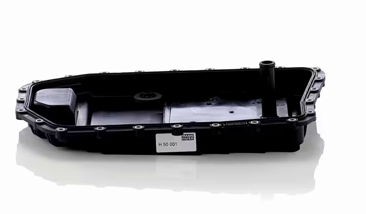 MAHLE-HX154 OTOMATİK ŞANZUMAN YAĞ FİLİTRESİ BMW 3 - 5 - 7 SERİSİ ARAÇLAR 2006 SONRASI OEM-24152333907-24117536387-24117571217