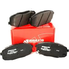 BRAXIS-AB0099  ÖN FREN BALATASI VW TANSPORTER T5 - T6 SERİLERİ OEM 7H0698151 7H0698151A 7H0698151C