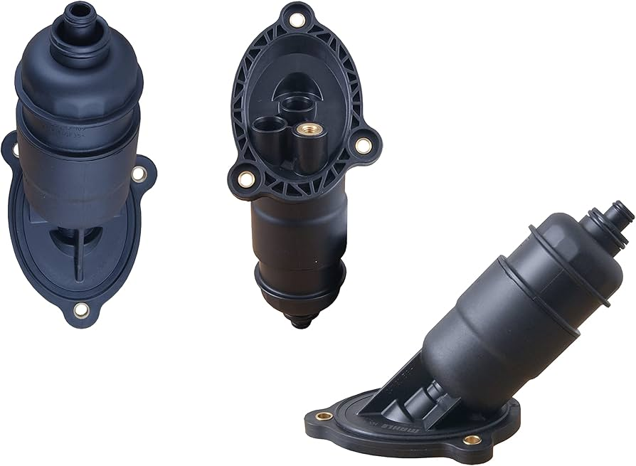 MAHLE-HX155 ŞANZIMAN YAĞ  FİLTRESİ AUDİ  A4 A5 2008 SONRASI ARAÇLAR OEM-0AW301516H