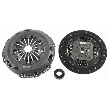 TRW-TCK3550 DEBRİYAJ SETİ [ BMW E34 530İ/730İ/735İ 1988-1991 ] OEM-21211223135