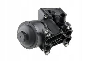 UBO-40.402 YAĞ FİLTRE GÖVDESİ SOĞUTUCUSUZ VW-AUDI-SEAT-SKODA GRUBU ARAÇLAR OEM-03N115389A-03N115389B
