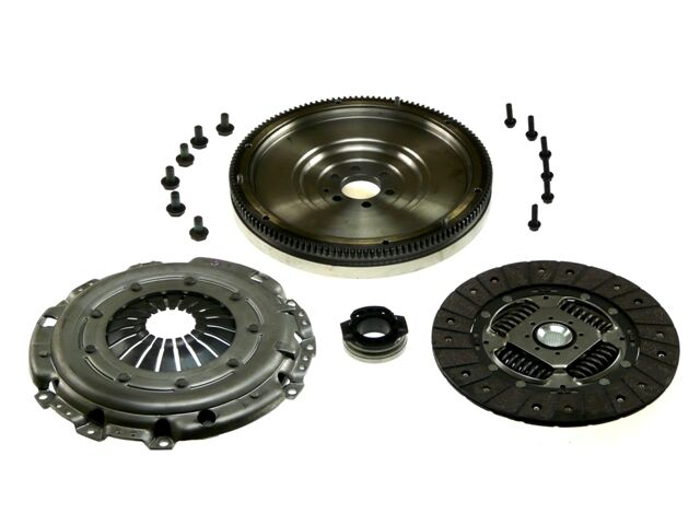 BLUEPRİNT-ADV183059 DEBRİYAJ BASKI BALATA BİLYA VOLANT SET - VW CADDY 2.0 TDI 2014 SONRASI ARAÇLAR OEM-03G105266BM-03G105264D-03G141016-03G105266E