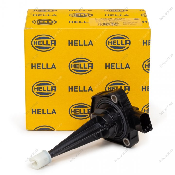 HELLA-6PR013680101 YAĞ SEVİYE SENSÖRÜ VW AMAROK CRAFTER T6 2.0 TDİ OEM-03L907660C