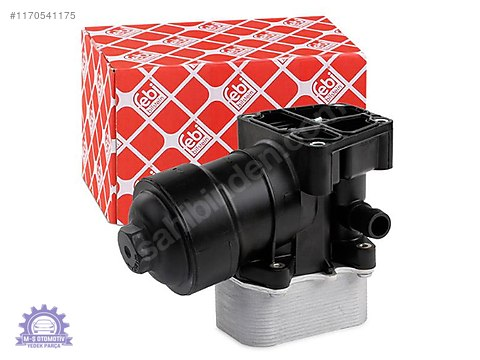 FEBİ-109394 YAĞ FİLTRE KÜTÜĞÜ 1.6 2.0 TDI CAY CKUB OEM-03L115389C-03L115389G-03L115389H