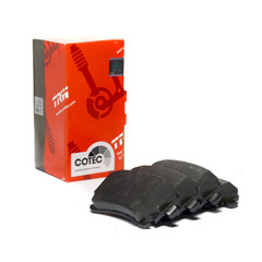 Trw-GDB1769 Arka Fren Balatası Audi A4 - A4 RS 4.2   2005 - 2010 Arası Araçlar Oem-8E0698451H  8E0698451P  8E0698451P