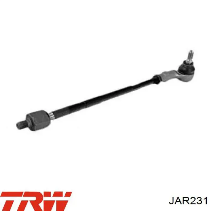 Trw-JAR231 Rot Mili Ön Sağ-Sol Volkswagen Golf IV 1.4 16V 97-04, 1.6 97-04, 1.8 97-05, 1.8 T 97-05, 2.0 98-04, 2.3 V5 97-00, 1.9 Tdi 97-04, New Beetle 1.4 01-10, 1.6 99-10, 1.8 T 99-10, 2.0 98-10, 1.9 TDİ 98-10