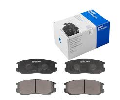 DELPHİ-LP3187 ÖN FREN BALATASI LAND ROVER RANGE ROVERVELAİR2.0 OEM LR111385 LR160511  T4N14764