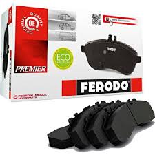 FERODO-FDB4678 FREN BALATASI ARKA RANGE ROVER 3.0  4.0 5.0  09->12 OEM LR068303 FDB4678 LR036574 LR065492 LR079910 LR079935