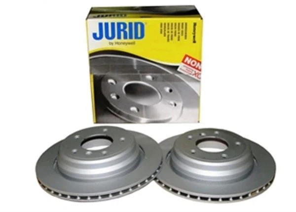 JURID-562522JC ÖN FREN DİSKİ 1 ADET BMW X5 - X6  - E70 - E71 KASA GRUP ARAÇLAR OEM-34116886481-34116793243-34116771982
