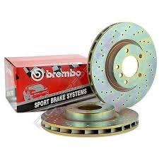 BREMBO-09A25910 FREN DİSKİ ÖN  1 ADET / BMW 123D 125İ 130İ 135İ 325 330 X1 03/05> OEM  34116764645 34116854999