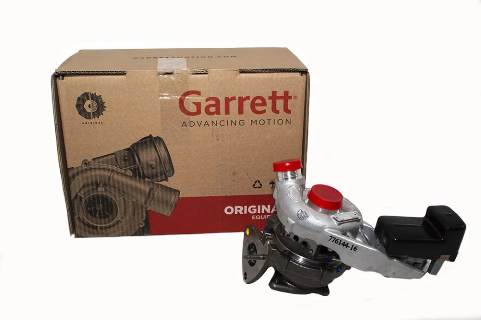 Garrett-LR061998 Turbo Komple Sol-Lr084605-Lr061998-/Range Rover Sport