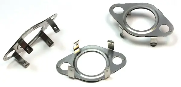 Elring-373080 Egr Soğutucu Bağlantı Contası Metal Volkswagen- 1.6 TDI - 2.0 Tdi Oem-04L131547S