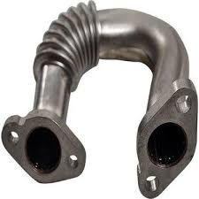 Aspart-5PIP1024  Egr Valfi Bağlantı Borusu Volkswagen 1.6 TDİ CAY Motor Oem-03P131521B-03P131521E
