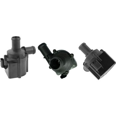Kraftvoll-08010020 Ek Su Pompası Elektrikli Volkswagen-Audi-Seat-Skoda Grubu Araçlar Oem-06H121601M