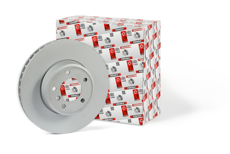 FERODO-FCR228A FREN DİSKİ ÖN / MERCEDES SPRİNTER / VW  LT35 1 ADET OEM A9024210612 A9014210312 A9014210612 A9024210312 A9024210412 A9024210712 A9024210912 A902421091211 AA9024210612 2D0615301A 2D0615301B