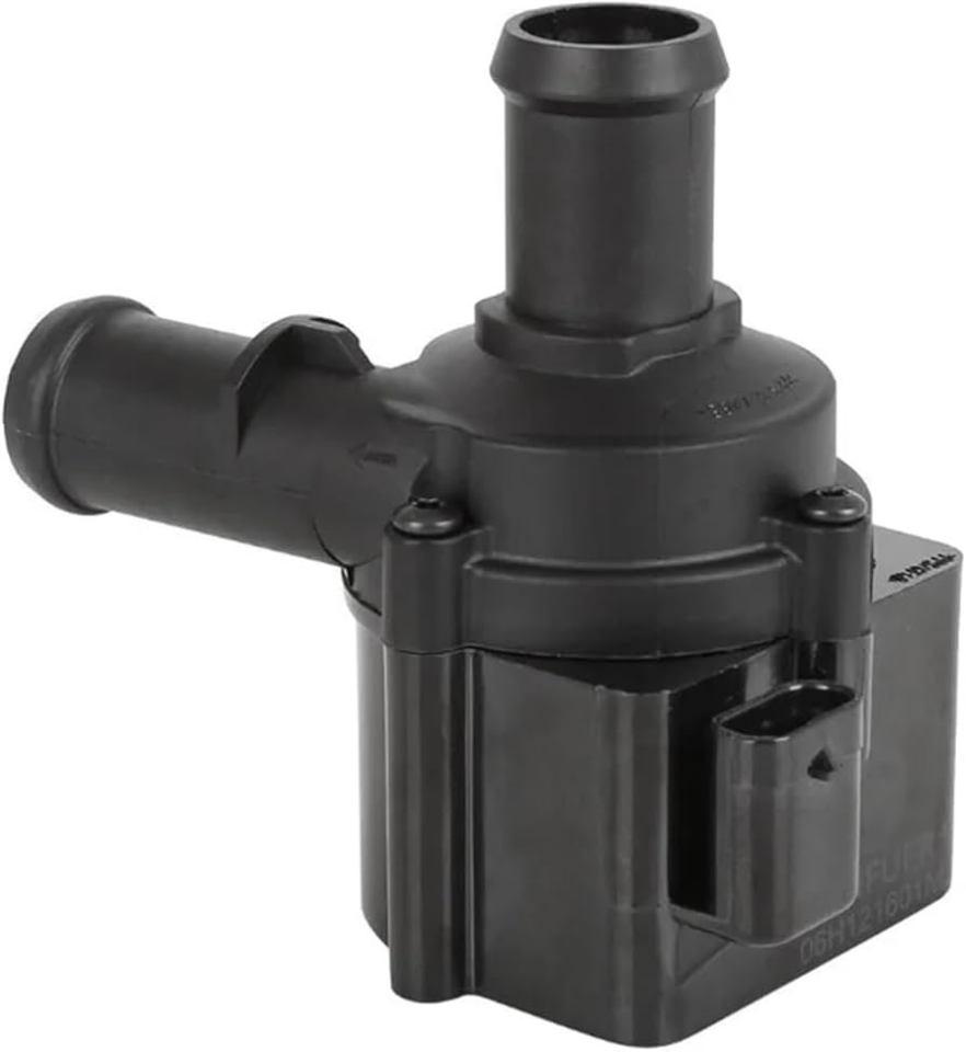 Barcha-06H121601M Ek Su Pompası Elektrikli Volkswagen-Audi-Seat-Skoda Grubu Araçlar Oem-06H121601F-3C0965561-06H121601M