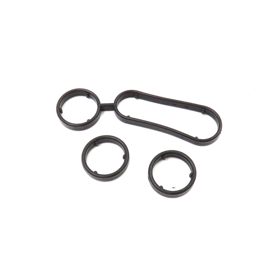 Netex-R08 13262 Yağ Soğutucu Conta Takımı Volkswagen - Audi- Skoda- Seat- 2005 Sonrası Oem-03L198070
