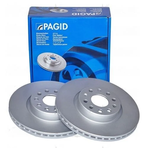 HELLA-8DD355107561 FREN DİSKİ ARKA 1 TAKIM  / AUDİ A4 (8E2,B6) (11/2000-12/2004); A4 AVANT (8E5,B6)  OEM 8E0615601Q