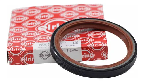 Elring-315494 Arka Krank Keçesi Volkswagen T4/LT35  85 X 105 X 12 Oem-047103085A