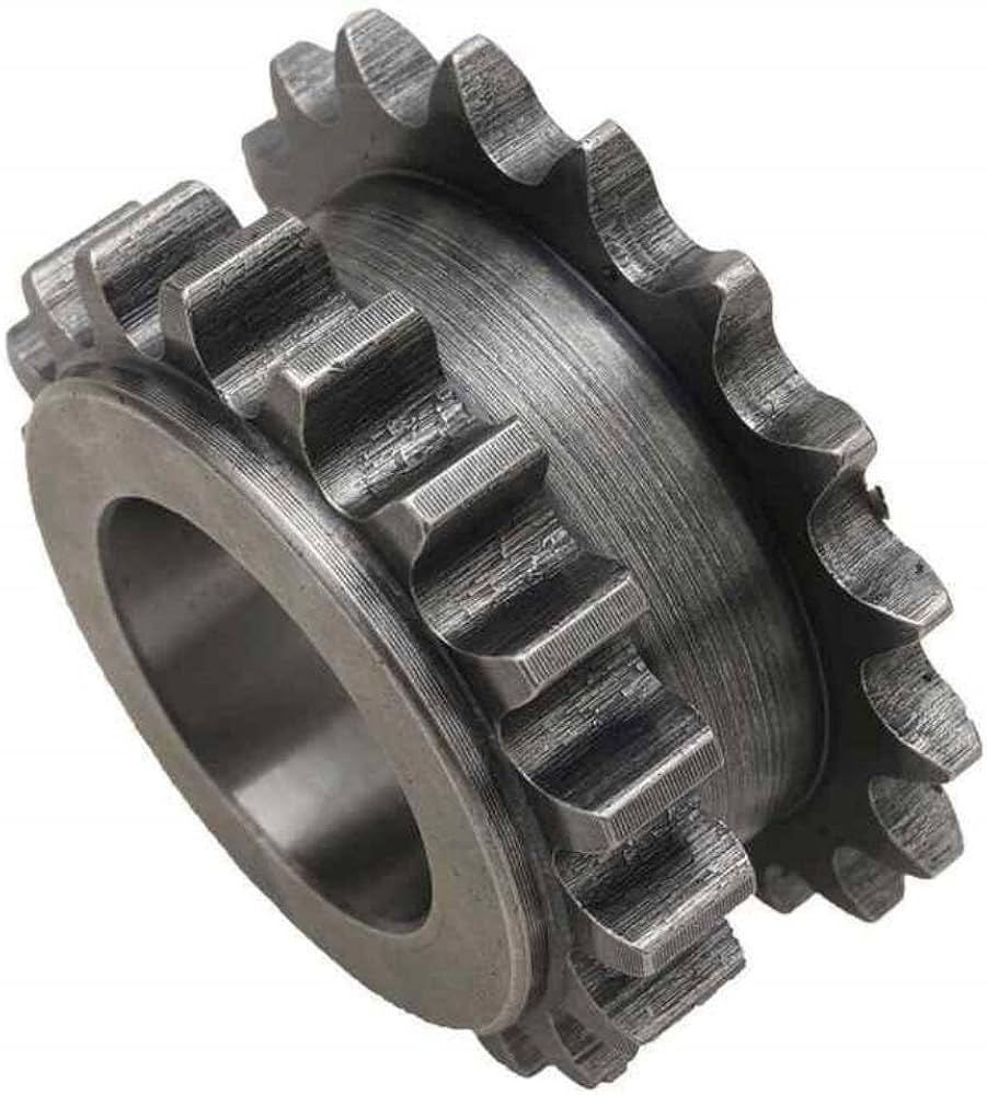 Vw-03C105209AC Krank Dişlisi Volkswagen Golf Jetta Passat Skoda Octavia Audi A3 1.4 Tsi  Oem-03C105209BE