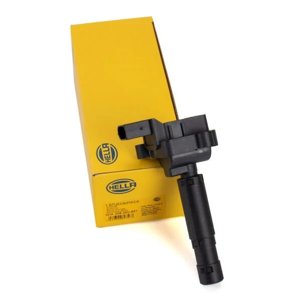 Hella-5DA358000821 Ateşleme Bobini Mercedes 204 Kasa C180  2008 Sonrası Araçlar Oem-A0001502580