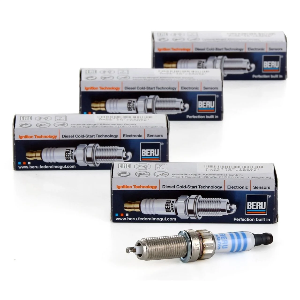 BERU-0100226379 KIZDIRMA BUJİSİ 611/642/646 SPR CDI OEM-A0011594901-A0011592801 -A0011593701- A0011593801 -A0011594201 -A0011594801- AA001159280164 -AA0011594901- 05080047AA -05080047AB